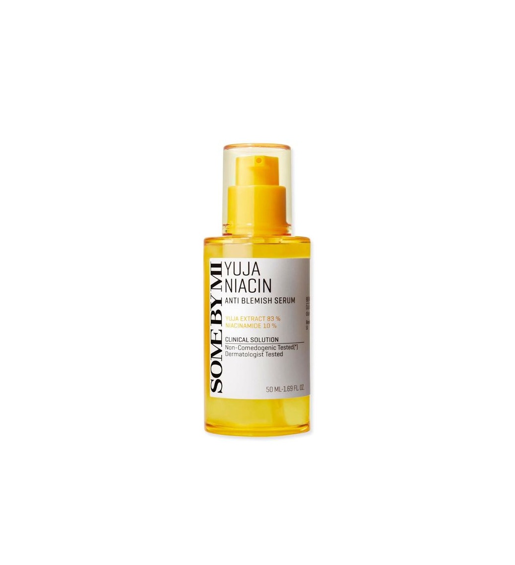 Some By Mi Yuja Niacin Anti-Blemish Serum 50ml