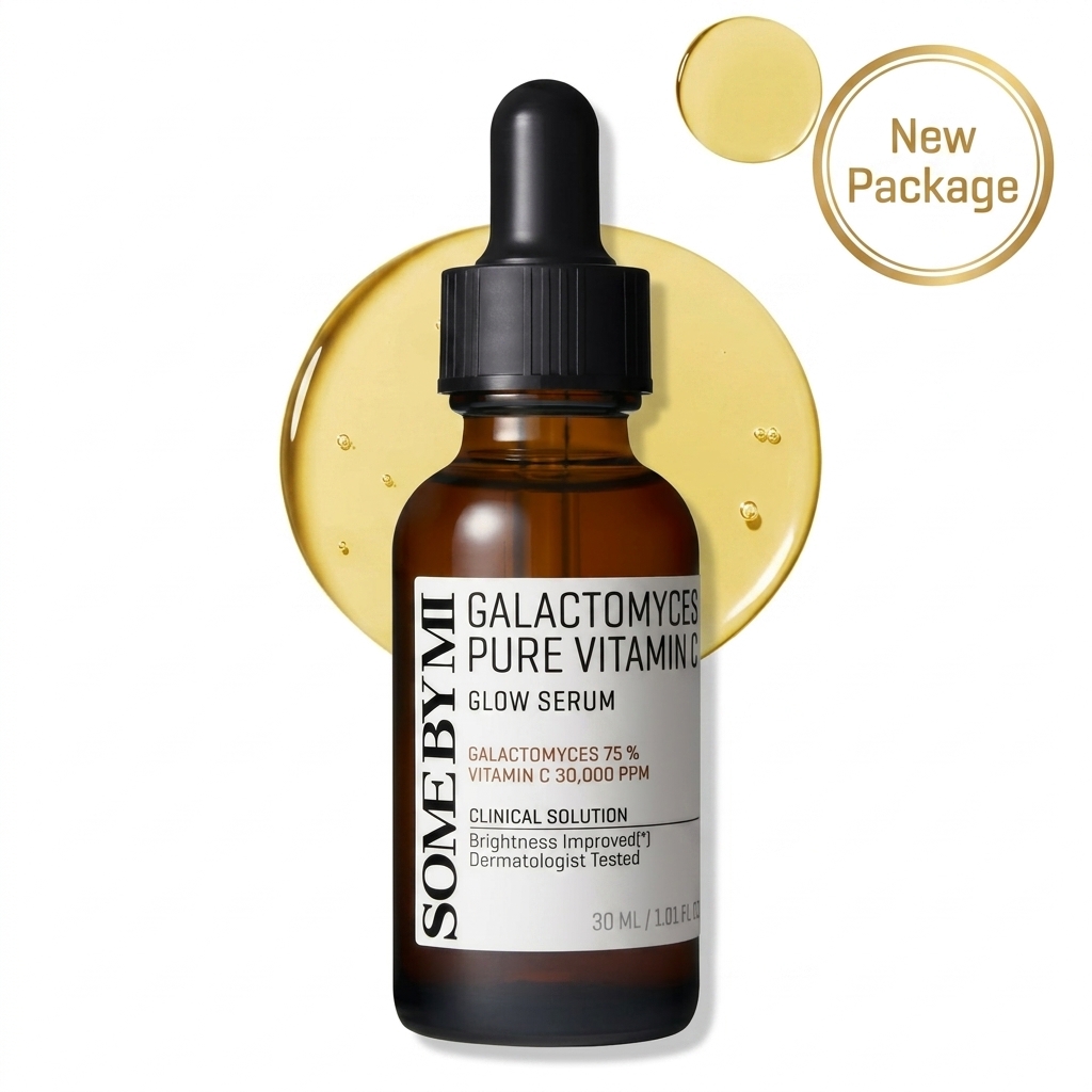 Some by mi Galactomyces Pure Vitamin C Glow Serum - 30ml