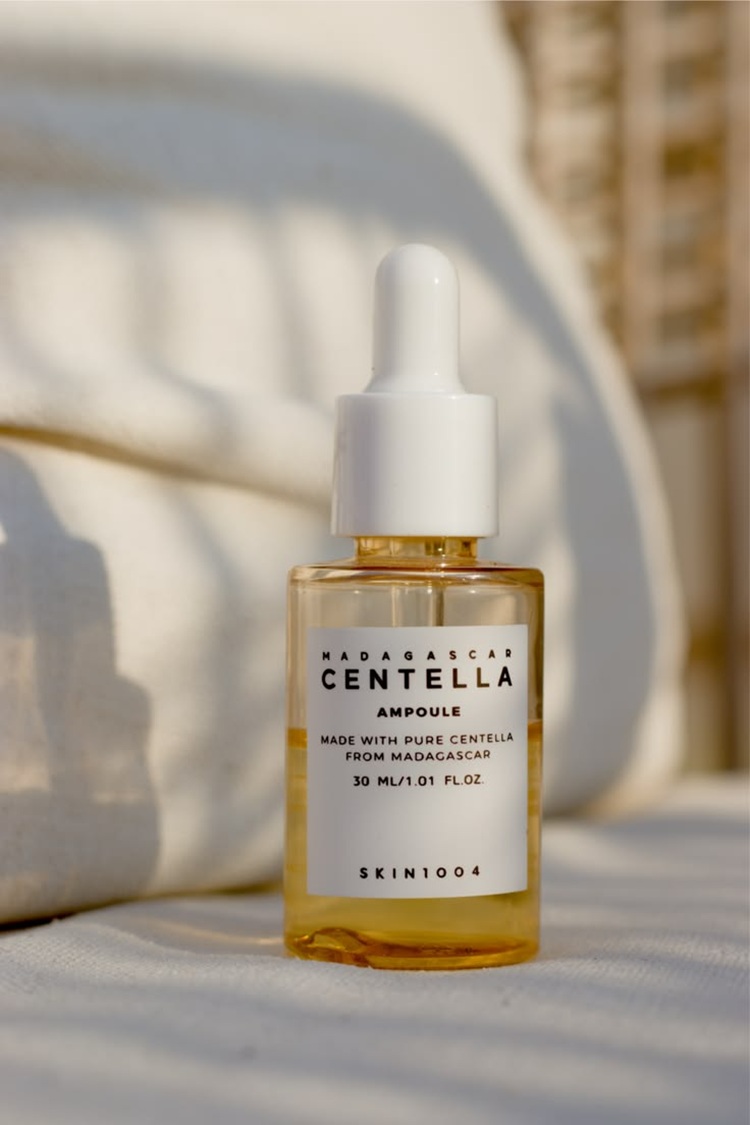 SKIN1004 Madagascar Centella Ampoule 30ml, 55ml
