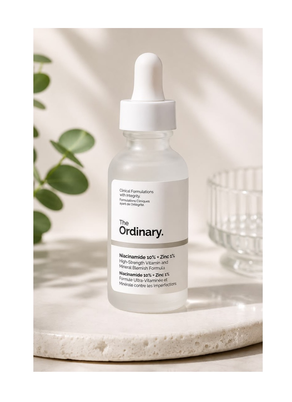 The Ordinary Niacinamide 10%+Zinc1% serum