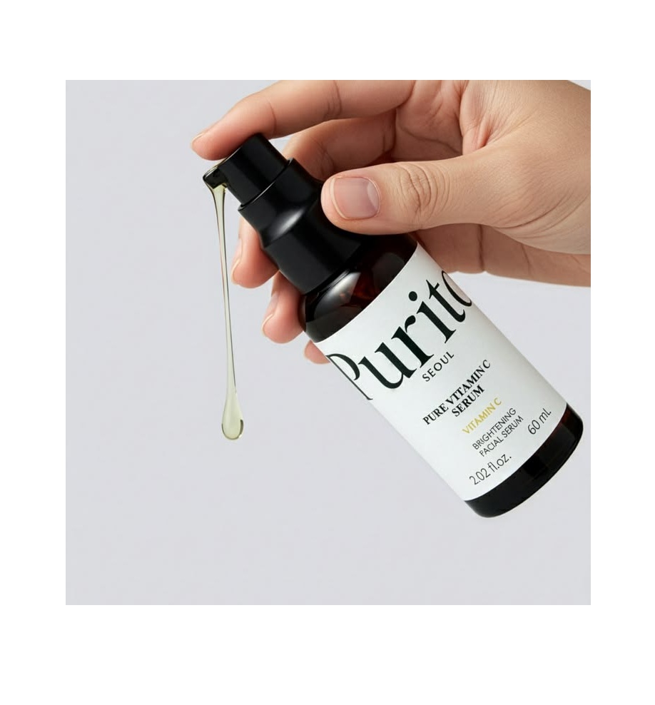 Purito Pure Vitamin C Serum – 60ml