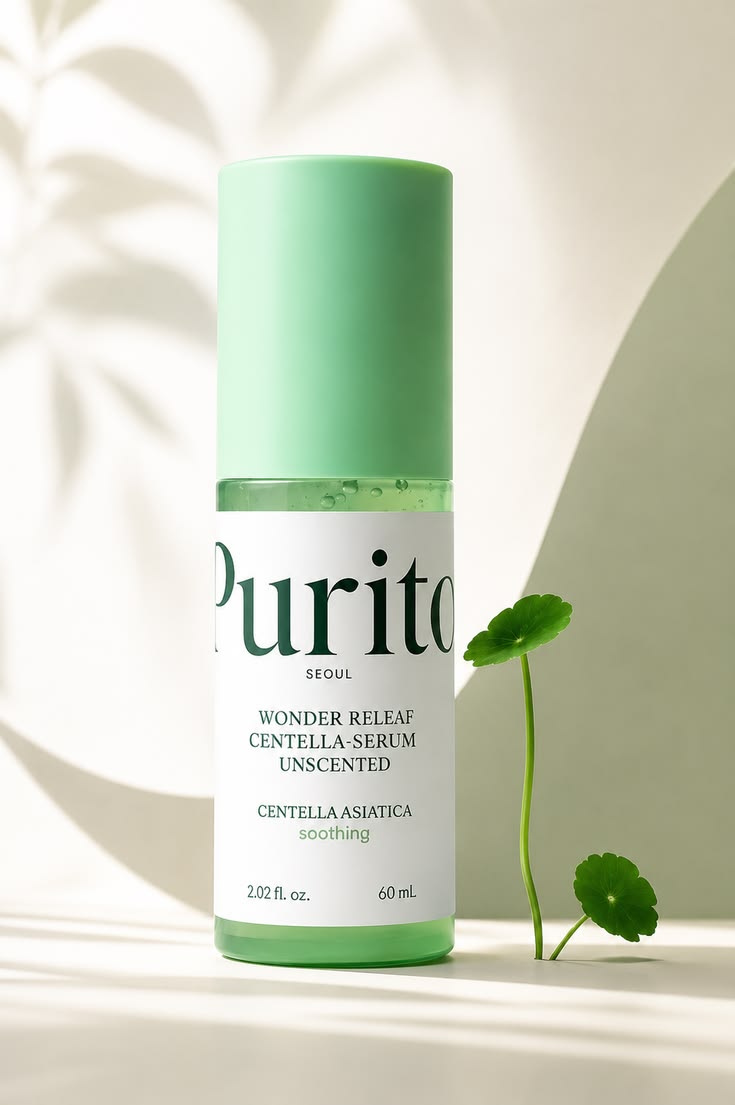 Purito Wonder Releaf Centella Serum – 60ml