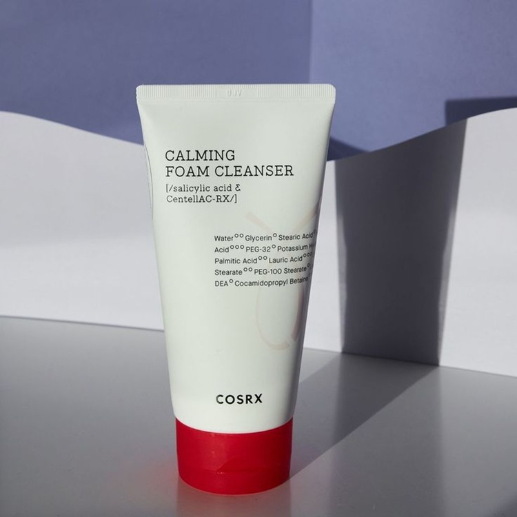 COSRX AC Collection Calming Foam Cleanser 150ml