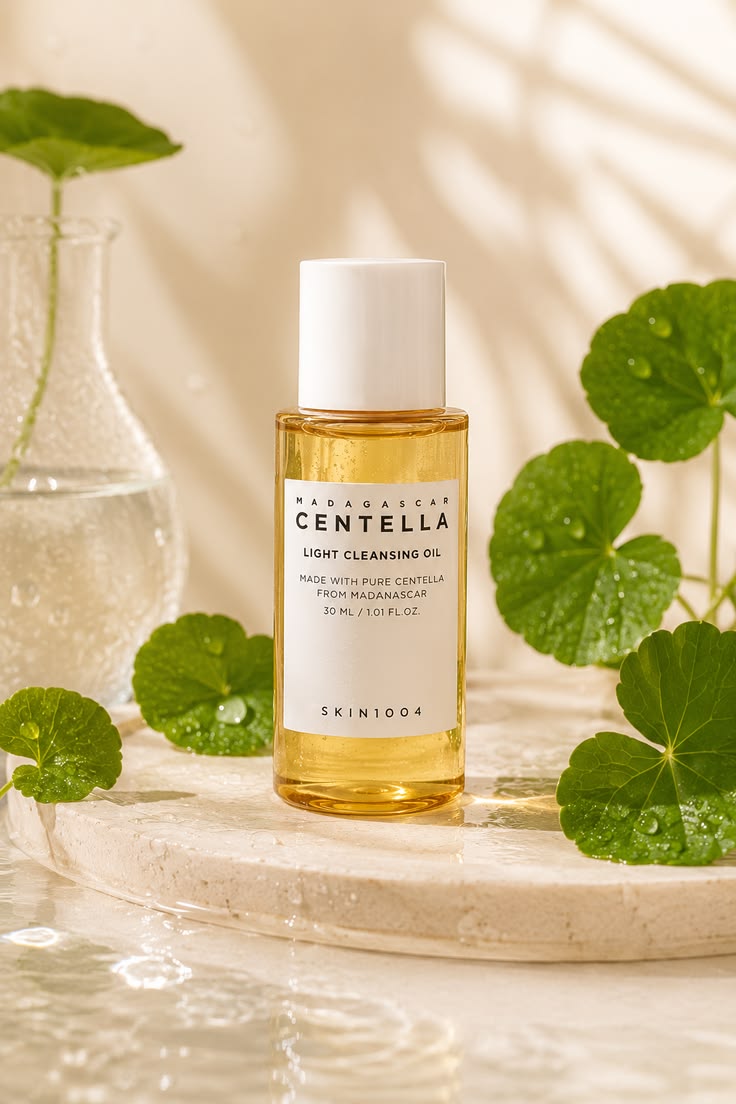 SKIN1004 Madagascar Centella Light Cleansing Oil 30ml