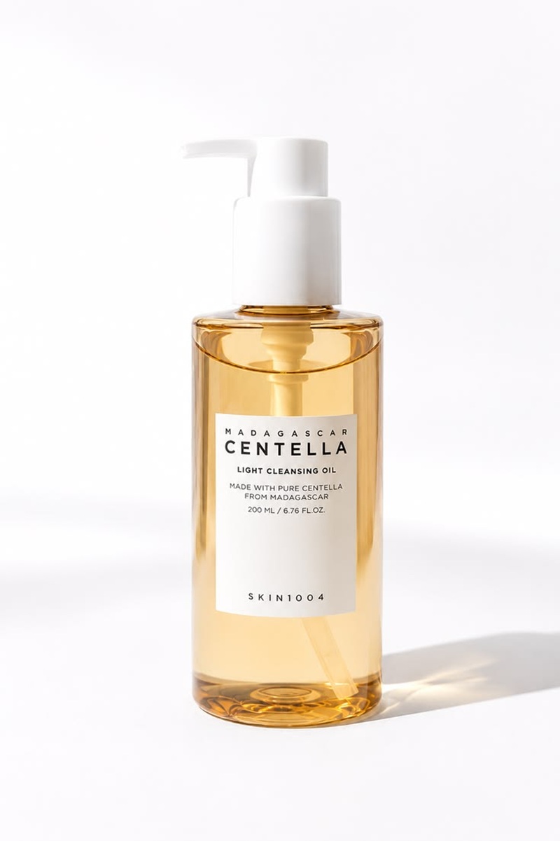 SKIN1004 Madagascar Centella Light Cleansing Oil 200ml