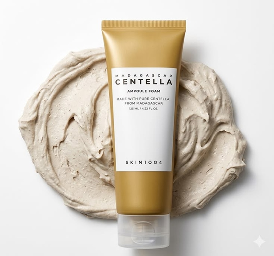 Skin1004 Madagascar Centella Ampoule Foam - 125ml