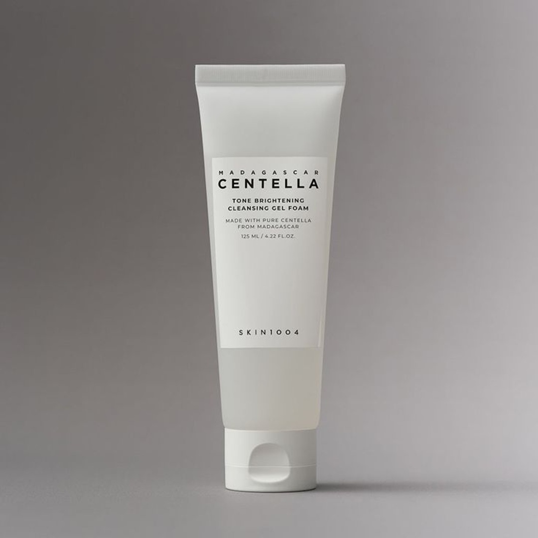 Skin1004 Centella Tone Brightening Cleansing Gel Foam 125ml