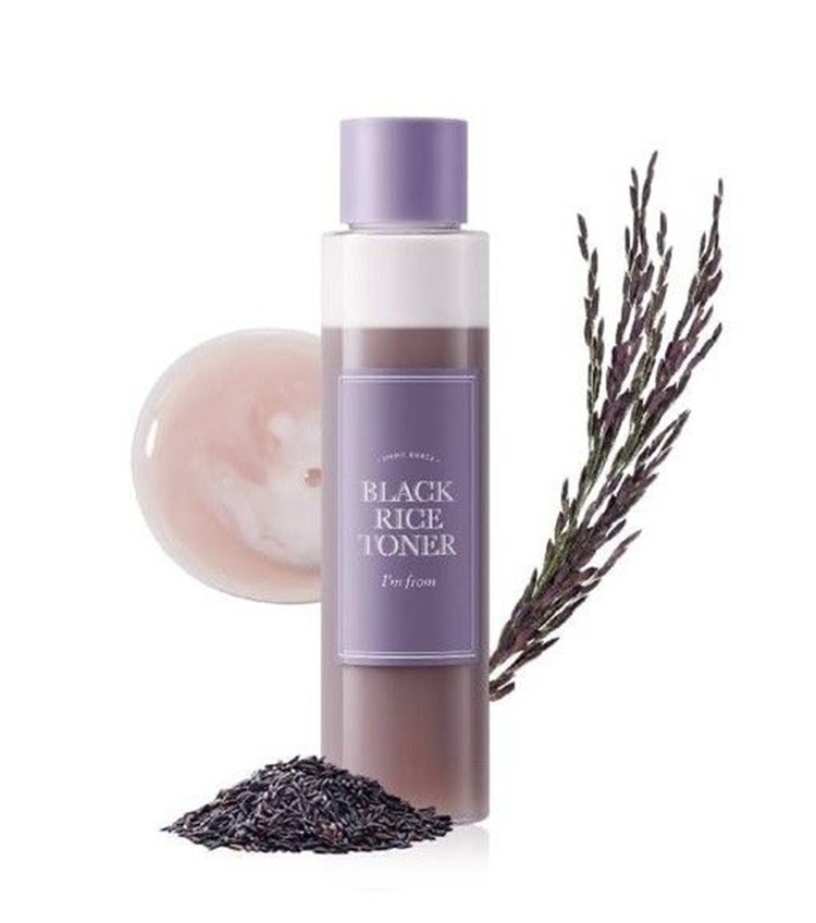 I'm from Black Rice Toner 150ml