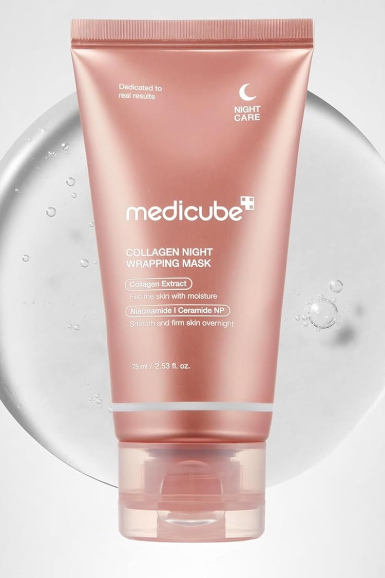 Medicube Collagen Night Wrapping Mask 75ml