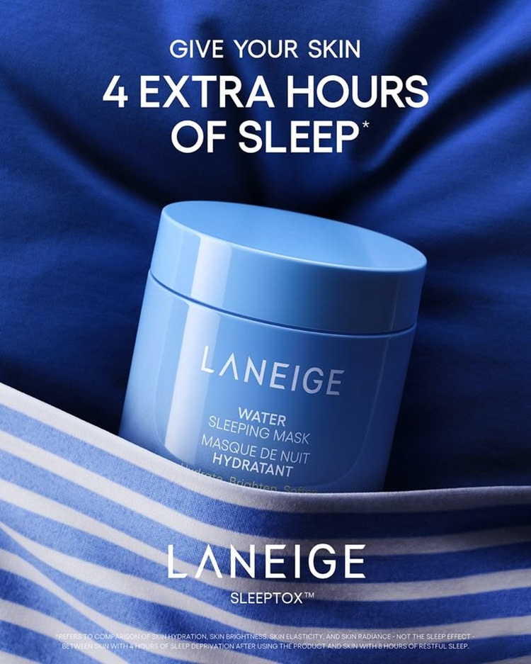Laneige Water Sleeping Mask ex 15ml