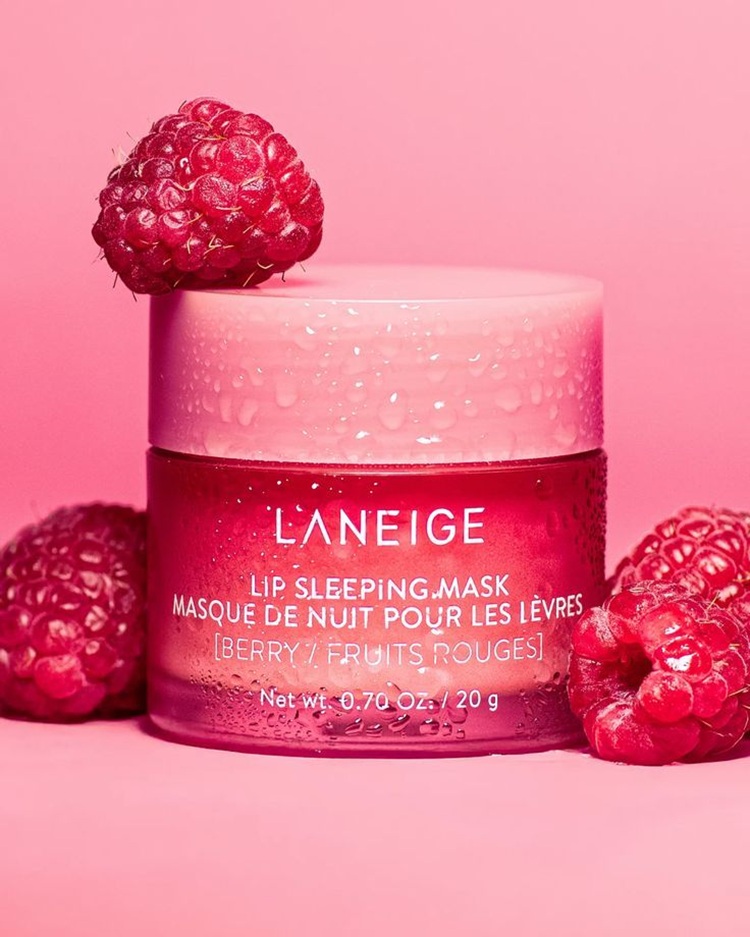 Laneige Lip Sleeping Mask - Berry