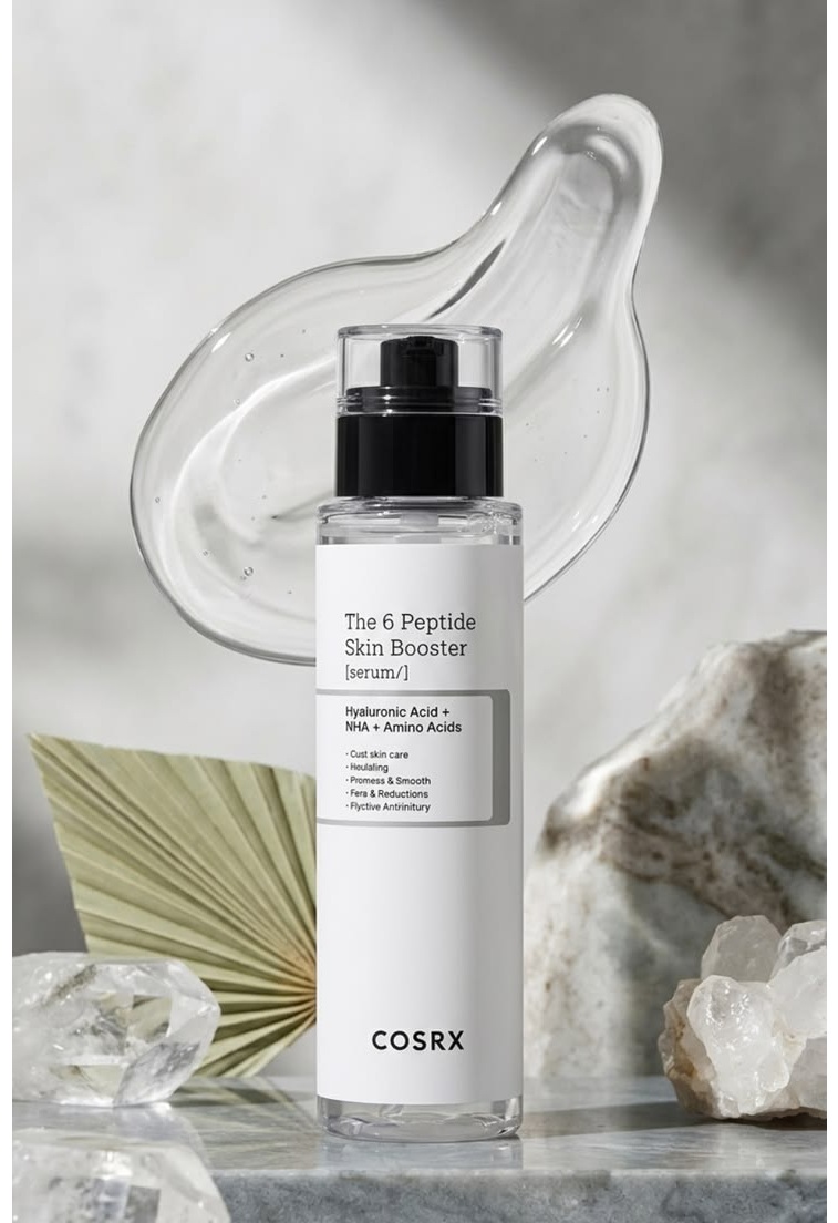 COSRX The 6 Peptide Skin Booster Serum 150ml