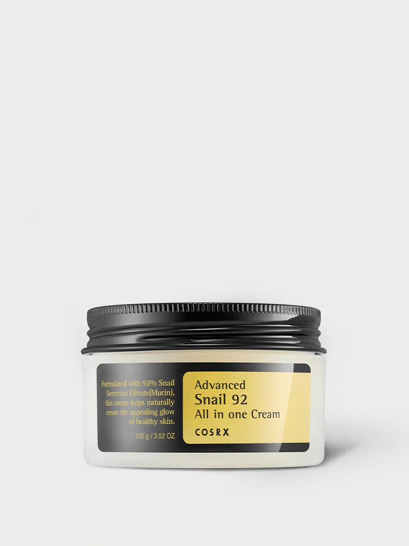 The Advanced Snail 92 All In One Cream